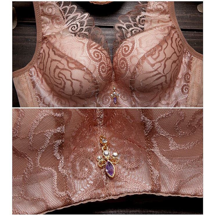 ブラジャー 3 4カップ | PlusNao | 詳細画像11 