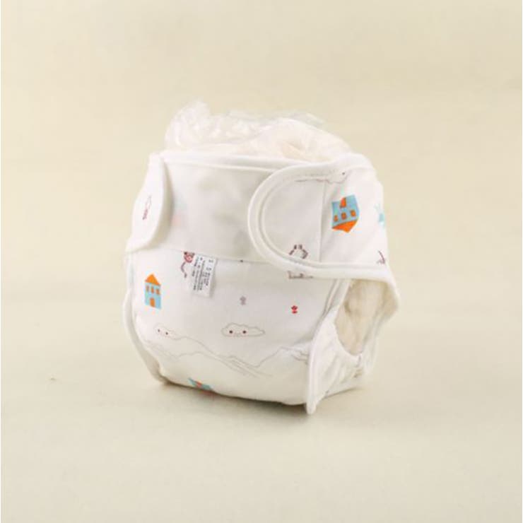 おむつカバー オムツカバー おむつ | PlusNao | 詳細画像5 