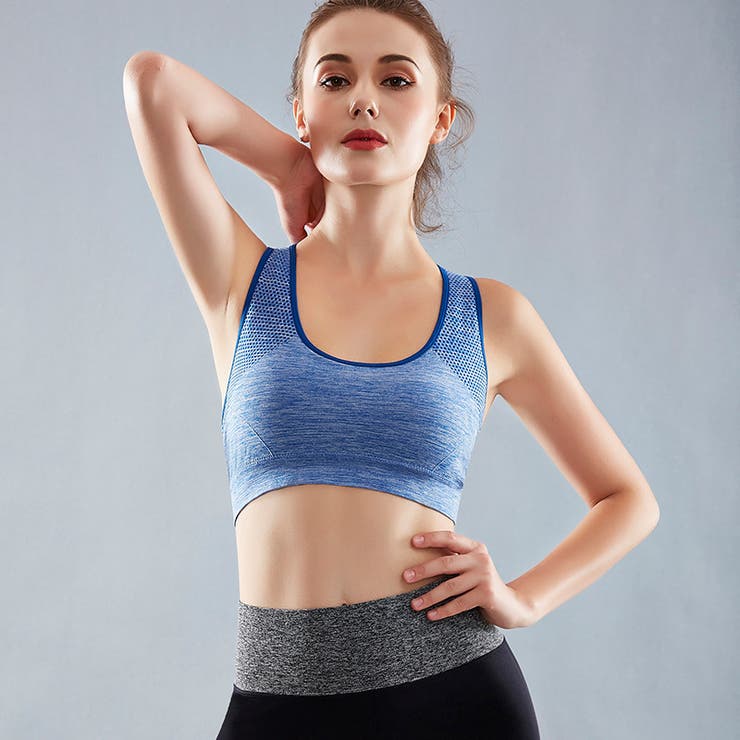 スポーツブラ レディース 女性 | PlusNao | 詳細画像4 