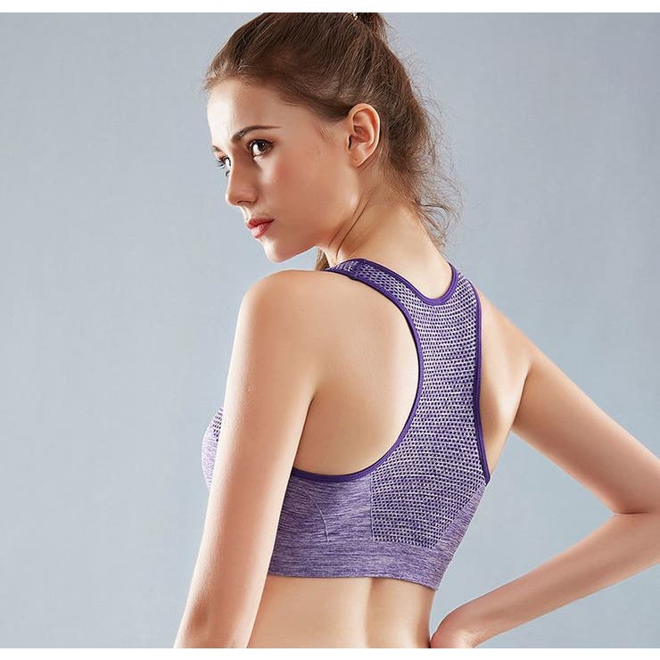 スポーツブラ レディース 女性 | PlusNao | 詳細画像5 