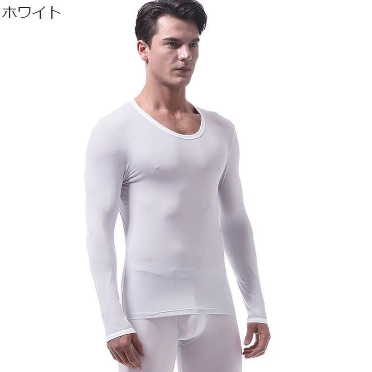 インナーシャツ メンズ 男性用下着 | PlusNao | 詳細画像12 