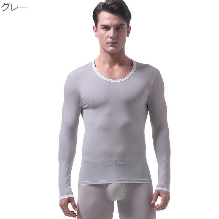 インナーシャツ メンズ 男性用下着 | PlusNao | 詳細画像14 