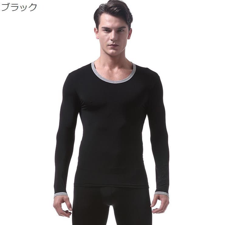 インナーシャツ メンズ 男性用下着 | PlusNao | 詳細画像15 