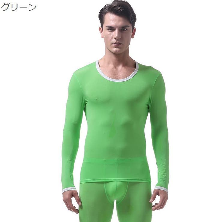 インナーシャツ メンズ 男性用下着 | PlusNao | 詳細画像16 