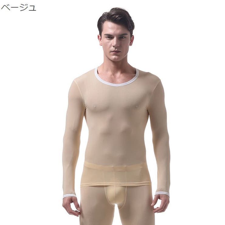 インナーシャツ メンズ 男性用下着 | PlusNao | 詳細画像17 