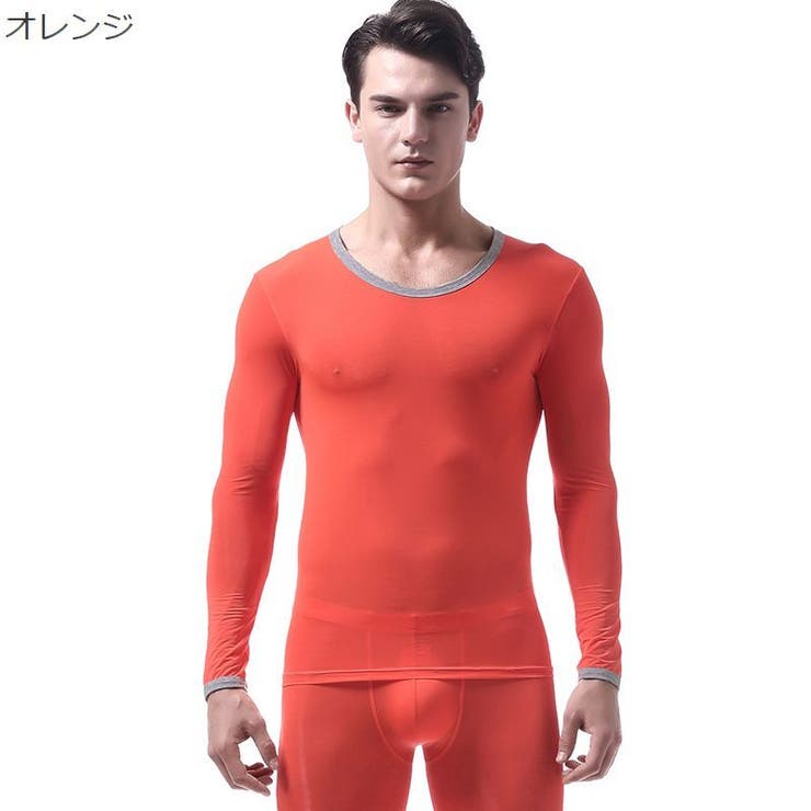 インナーシャツ メンズ 男性用下着 | PlusNao | 詳細画像18 