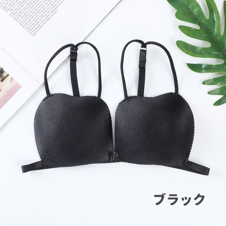 ブラ 単品 ハーフカップ | PlusNao | 詳細画像10 