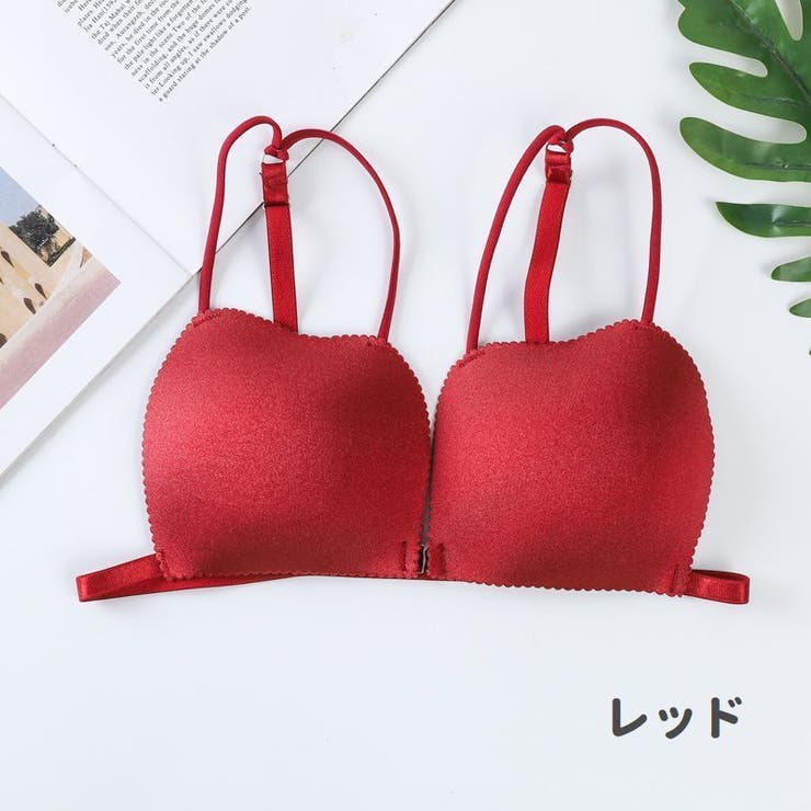 ブラ 単品 ハーフカップ | PlusNao | 詳細画像12 