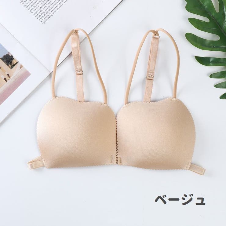 ブラ 単品 ハーフカップ | PlusNao | 詳細画像13 