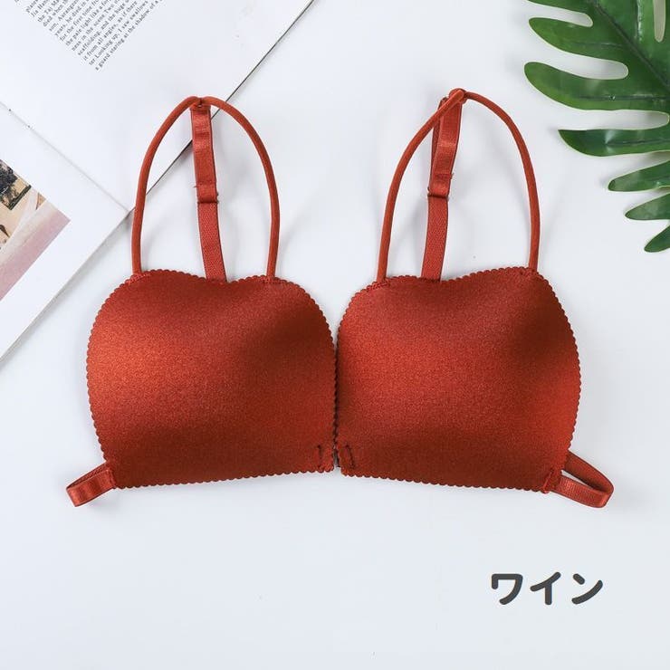 ブラ 単品 ハーフカップ | PlusNao | 詳細画像14 