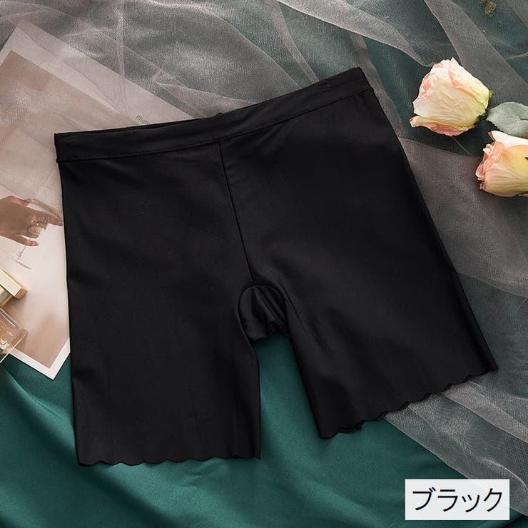 ペチパンツ タップパンツ レディース | PlusNao | 詳細画像4 