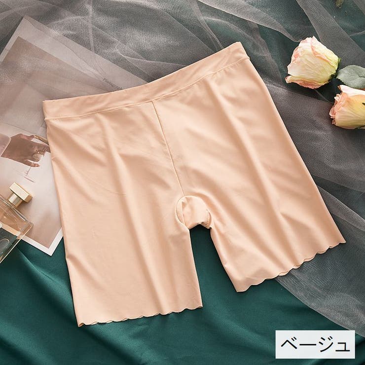 ペチパンツ タップパンツ レディース | PlusNao | 詳細画像5 