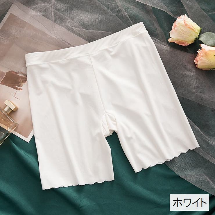 ペチパンツ タップパンツ レディース | PlusNao | 詳細画像6 