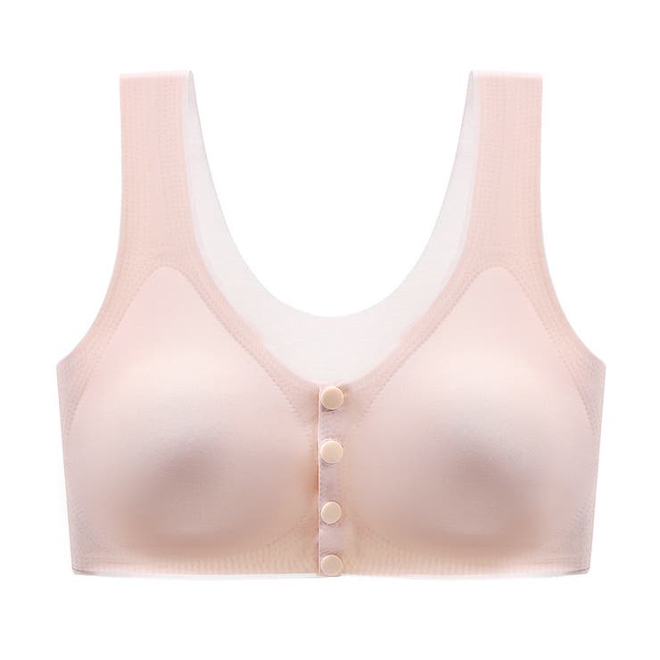 授乳ブラ マタニティ ハーフトップブラ | PlusNao | 詳細画像12 