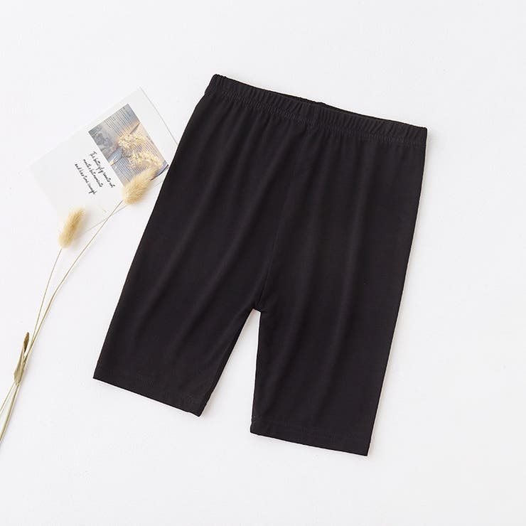 スパッツ 単品 5分丈 | PlusNao | 詳細画像10 