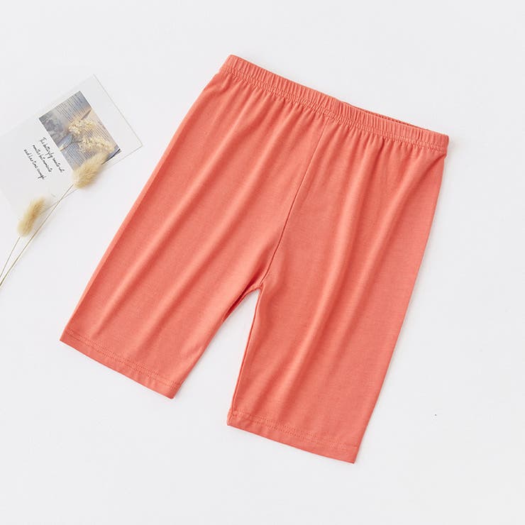 スパッツ 単品 5分丈 | PlusNao | 詳細画像15 