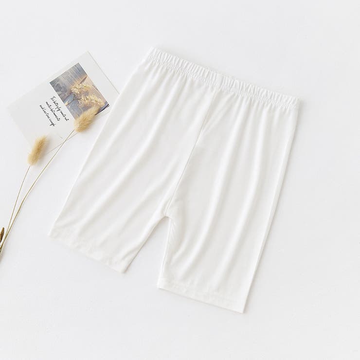 スパッツ 単品 5分丈 | PlusNao | 詳細画像8 