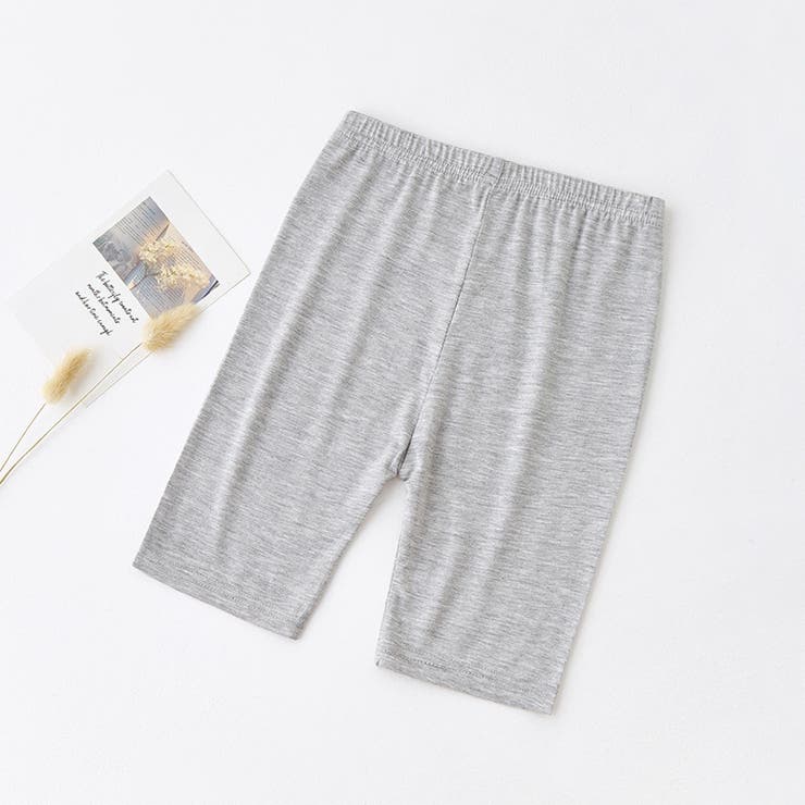 スパッツ 単品 5分丈 | PlusNao | 詳細画像9 