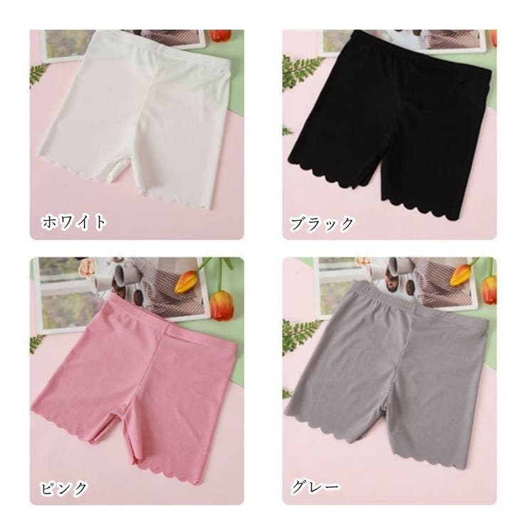 ペチパンツ タップパンツ レディース | PlusNao | 詳細画像13 