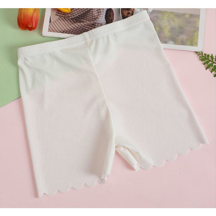 ペチパンツ タップパンツ レディース | PlusNao | 詳細画像8 