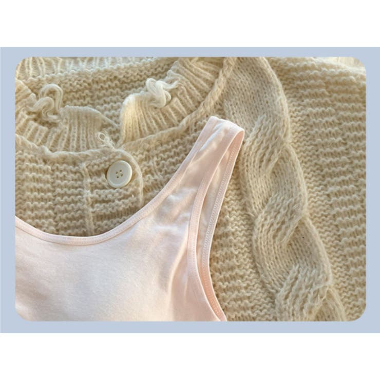 ジュニアブラ ハーフトップブラ スポーツブラ | PlusNao | 詳細画像15 