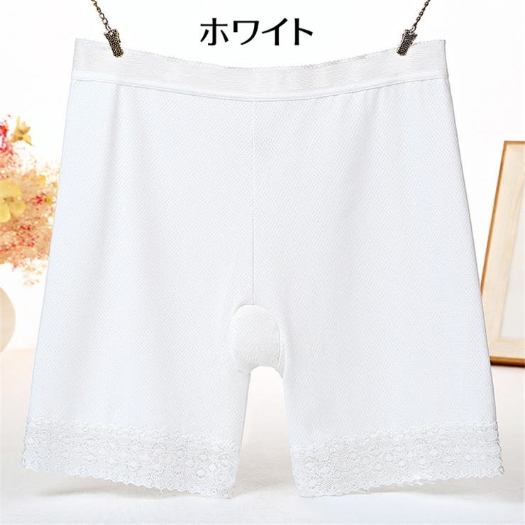 ペチパンツ タップパンツ レディース | PlusNao | 詳細画像16 
