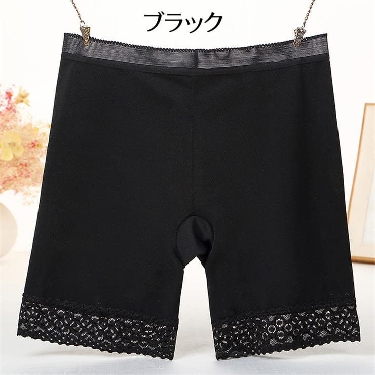 ペチパンツ タップパンツ レディース | PlusNao | 詳細画像18 