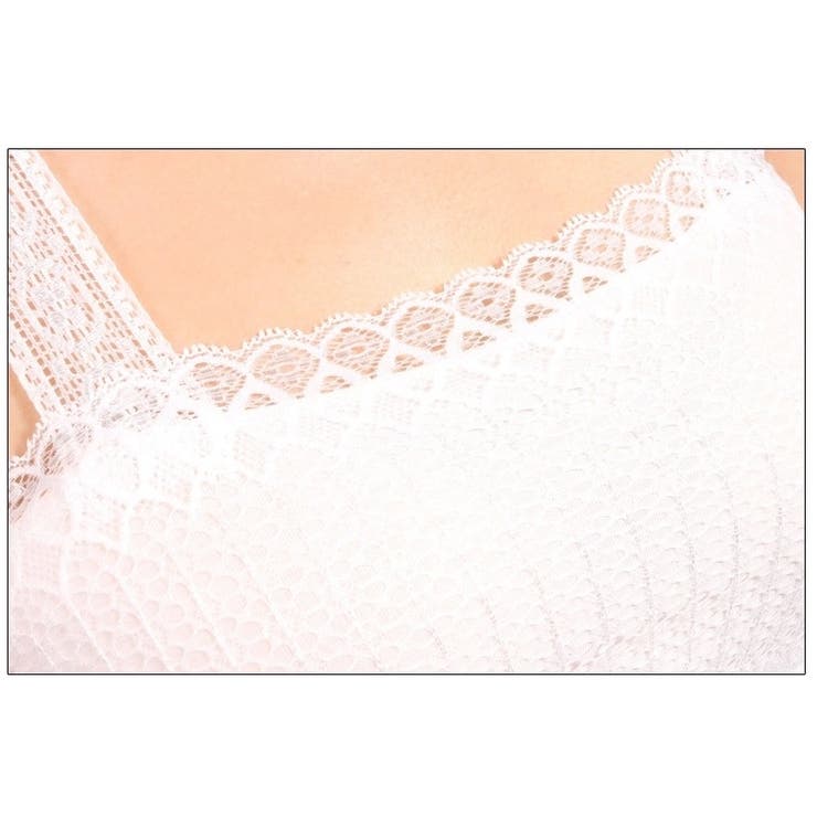 キャミソール レディース 女性 | PlusNao | 詳細画像12 