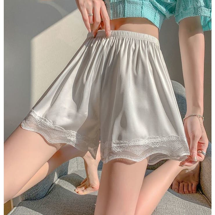 ペチパンツ タップパンツ レディース | PlusNao | 詳細画像10 