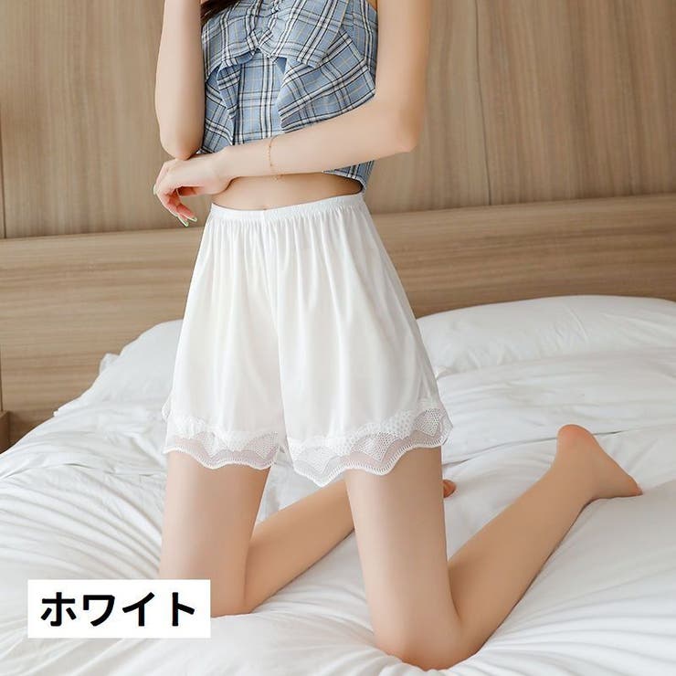 ペチパンツ タップパンツ レディース | PlusNao | 詳細画像16 