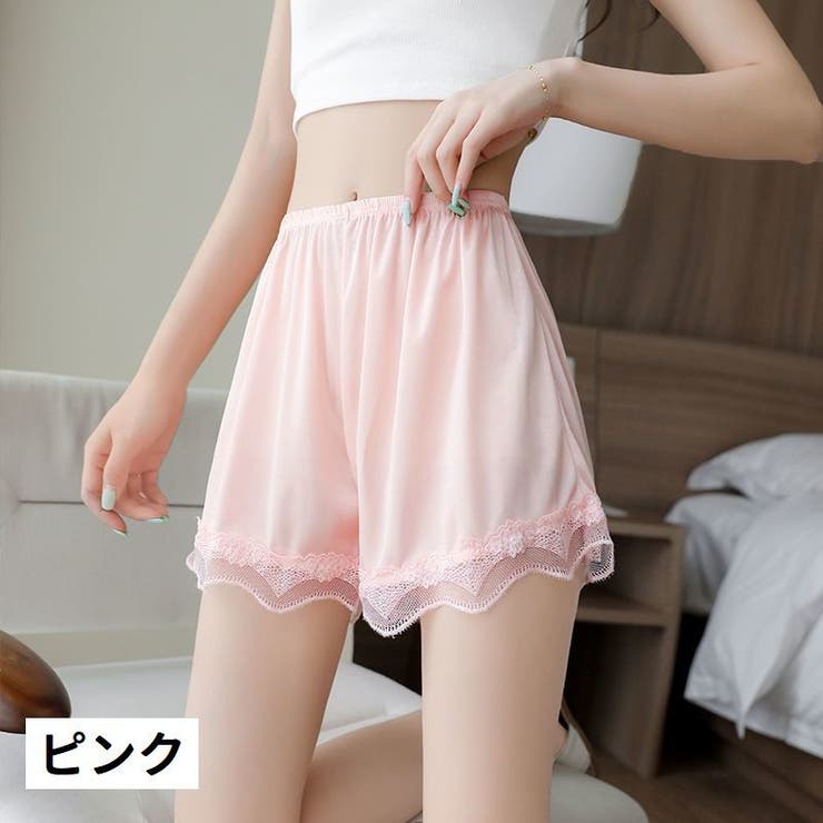 ペチパンツ タップパンツ レディース | PlusNao | 詳細画像17 