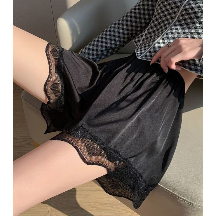 ペチパンツ タップパンツ レディース | PlusNao | 詳細画像2 