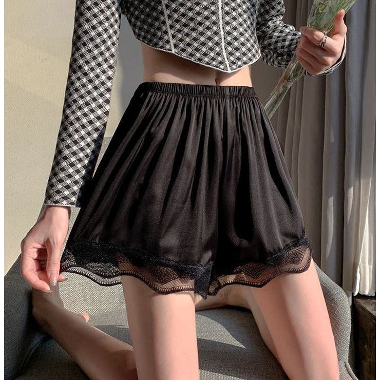 ペチパンツ タップパンツ レディース | PlusNao | 詳細画像6 