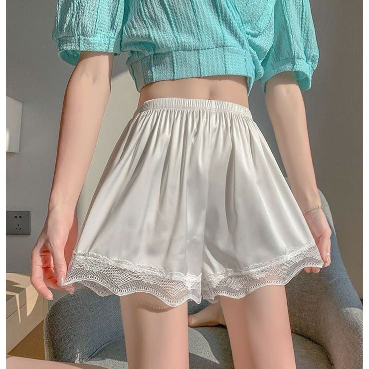 ペチパンツ タップパンツ レディース | PlusNao | 詳細画像7 