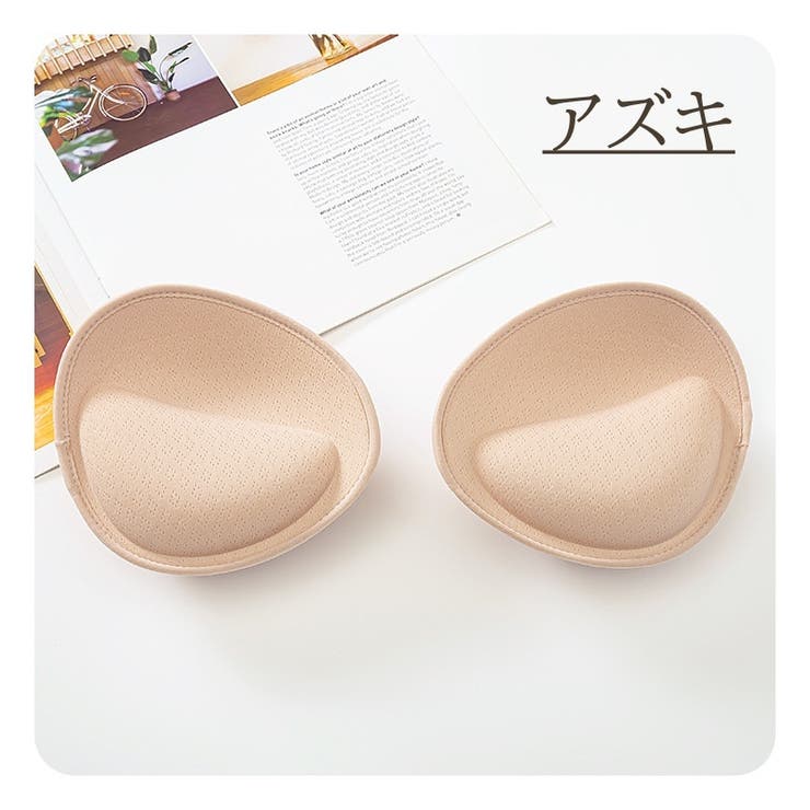 極厚ブラパッド レディース 6cm | PlusNao | 詳細画像2 