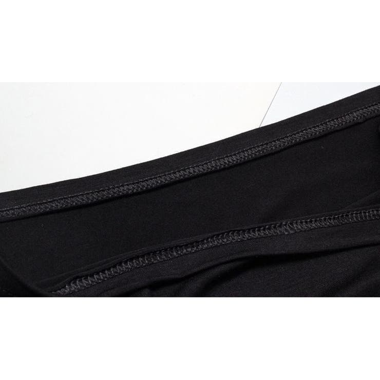 キャミソール ハーフキャミ ショート丈 | PlusNao | 詳細画像10 