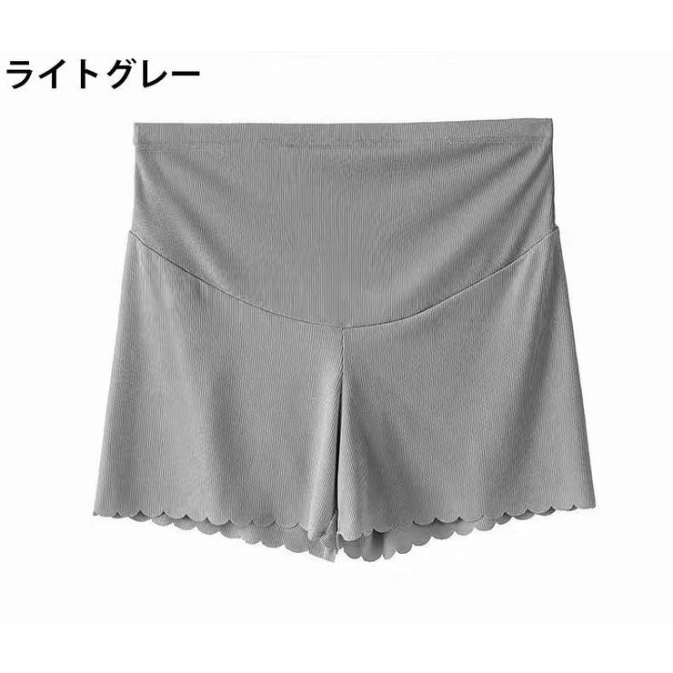 マタニティペチパンツ ペチコート3分丈 ショートパンツ | PlusNao | 詳細画像19 