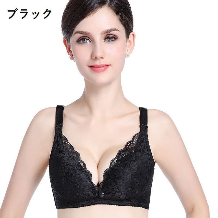 授乳ブラ マタニティブラジャー レディース | PlusNao | 詳細画像4 