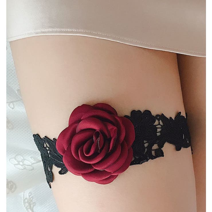 ガーターベルト ガーターリング キャットガーター | PlusNao | 詳細画像2 