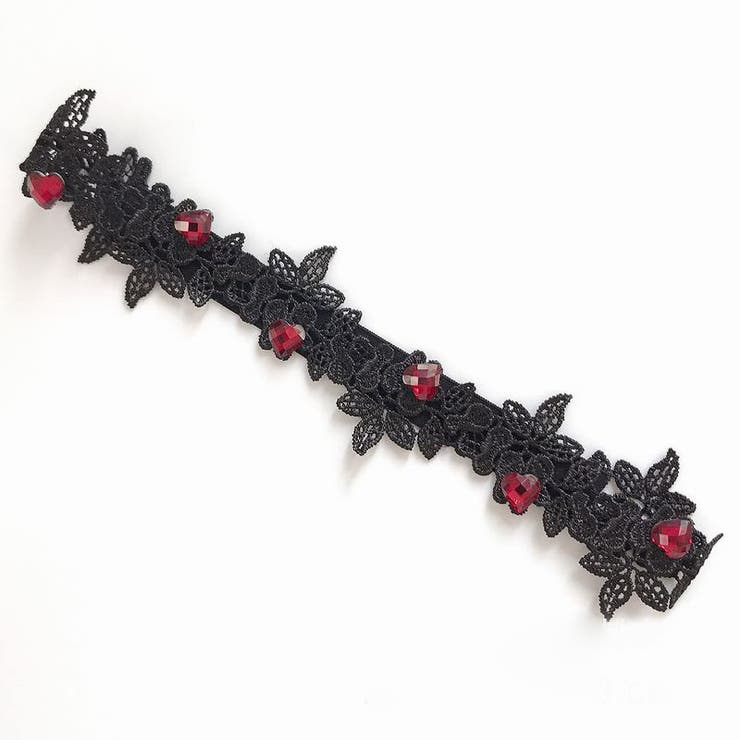 ガーターベルト ガーターリング キャットガーター | PlusNao | 詳細画像9 