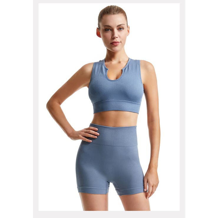 スポーツブラ レディース 女性用下着 | PlusNao | 詳細画像2 