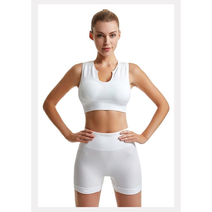 スポーツブラ レディース 女性用下着 | PlusNao | 詳細画像5 