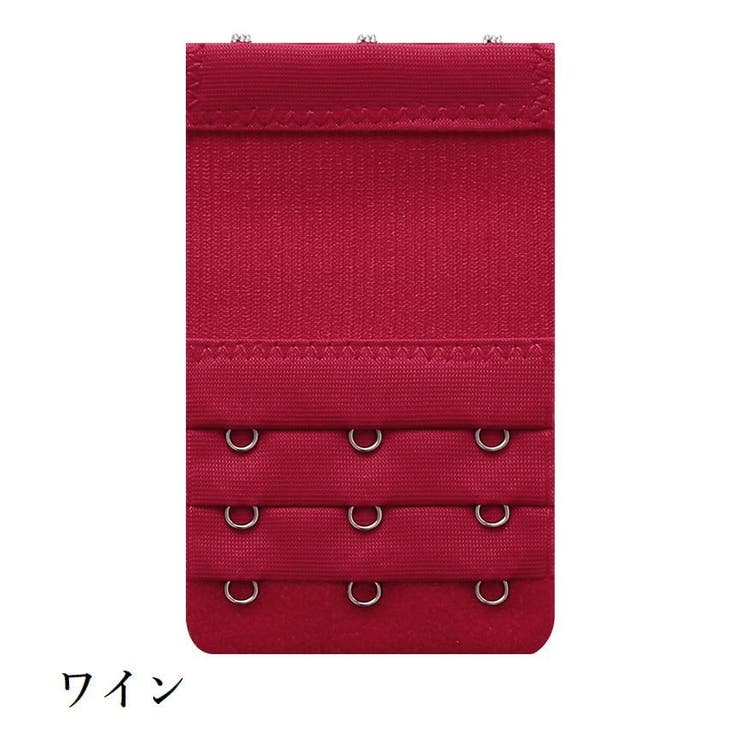 ブラ延長ホック ブラアジャスター 3列 | PlusNao | 詳細画像13 