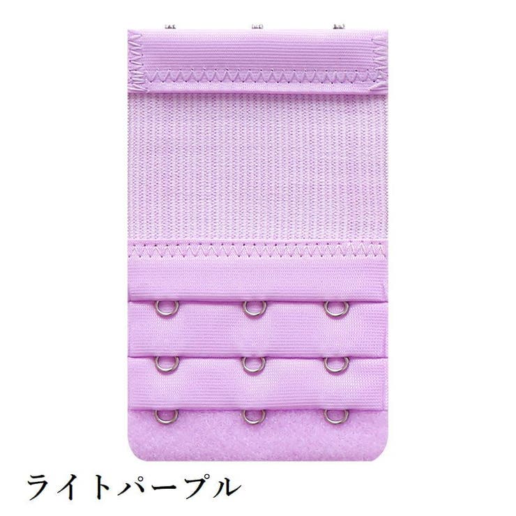 ブラ延長ホック ブラアジャスター 3列 | PlusNao | 詳細画像8 