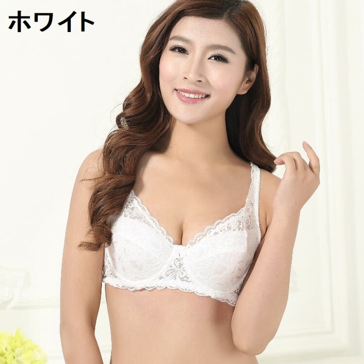 3 4カップ ブラジャー | PlusNao | 詳細画像5 