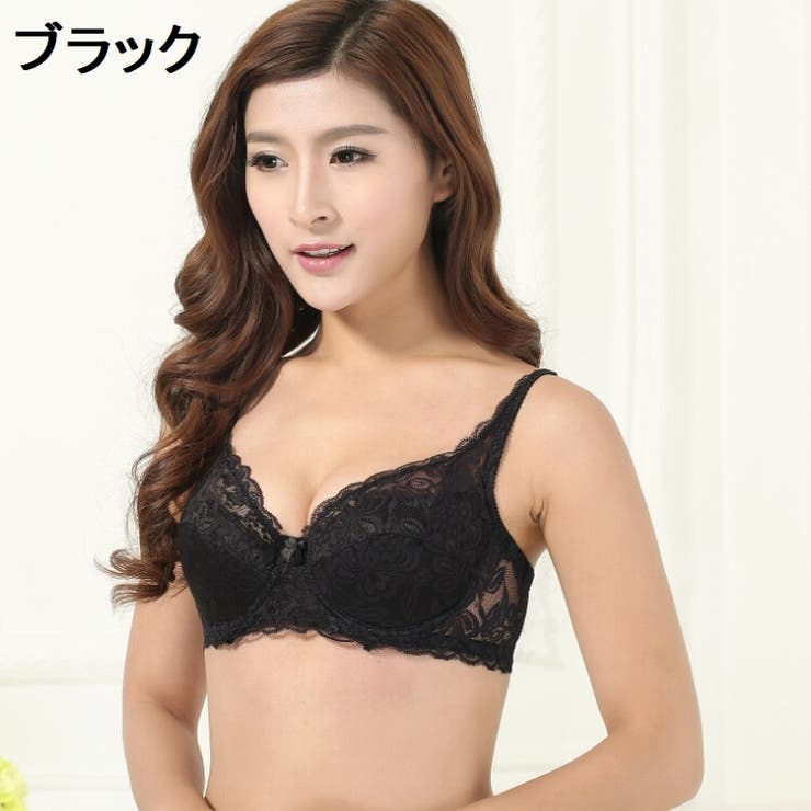 3 4カップ ブラジャー | PlusNao | 詳細画像9 