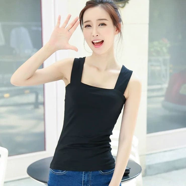 キャミソール レディース 女性用 | PlusNao | 詳細画像2 