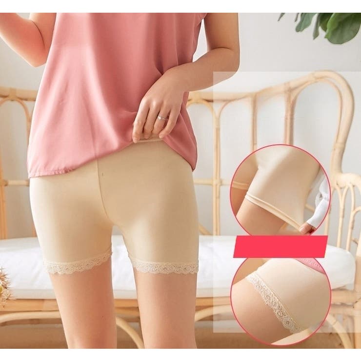 スパッツ レギンス レディース | PlusNao | 詳細画像17 