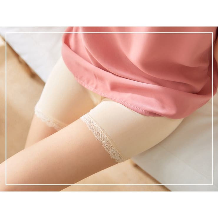 スパッツ レギンス レディース | PlusNao | 詳細画像5 