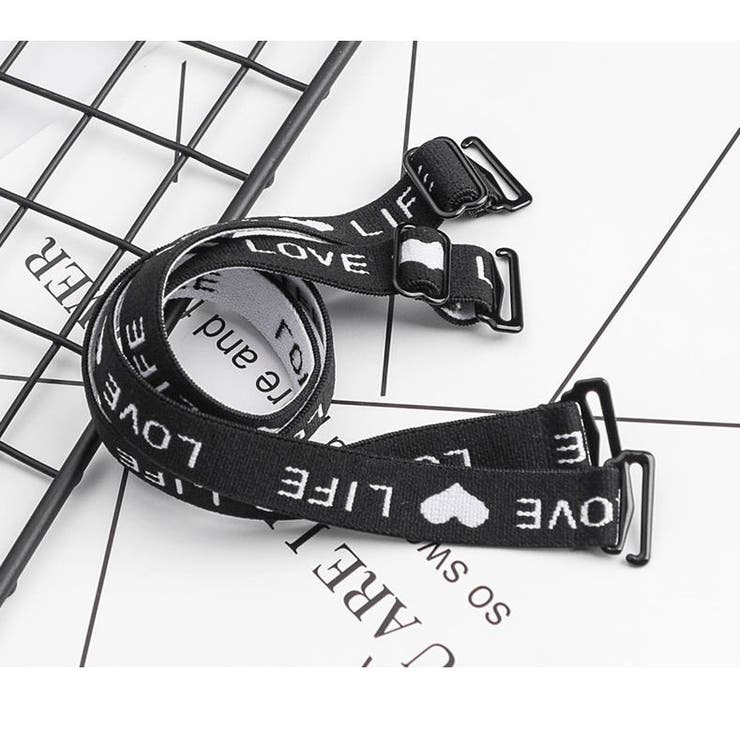 ブラストラップ ブラジャーストラップ ブラ紐 | PlusNao | 詳細画像2 